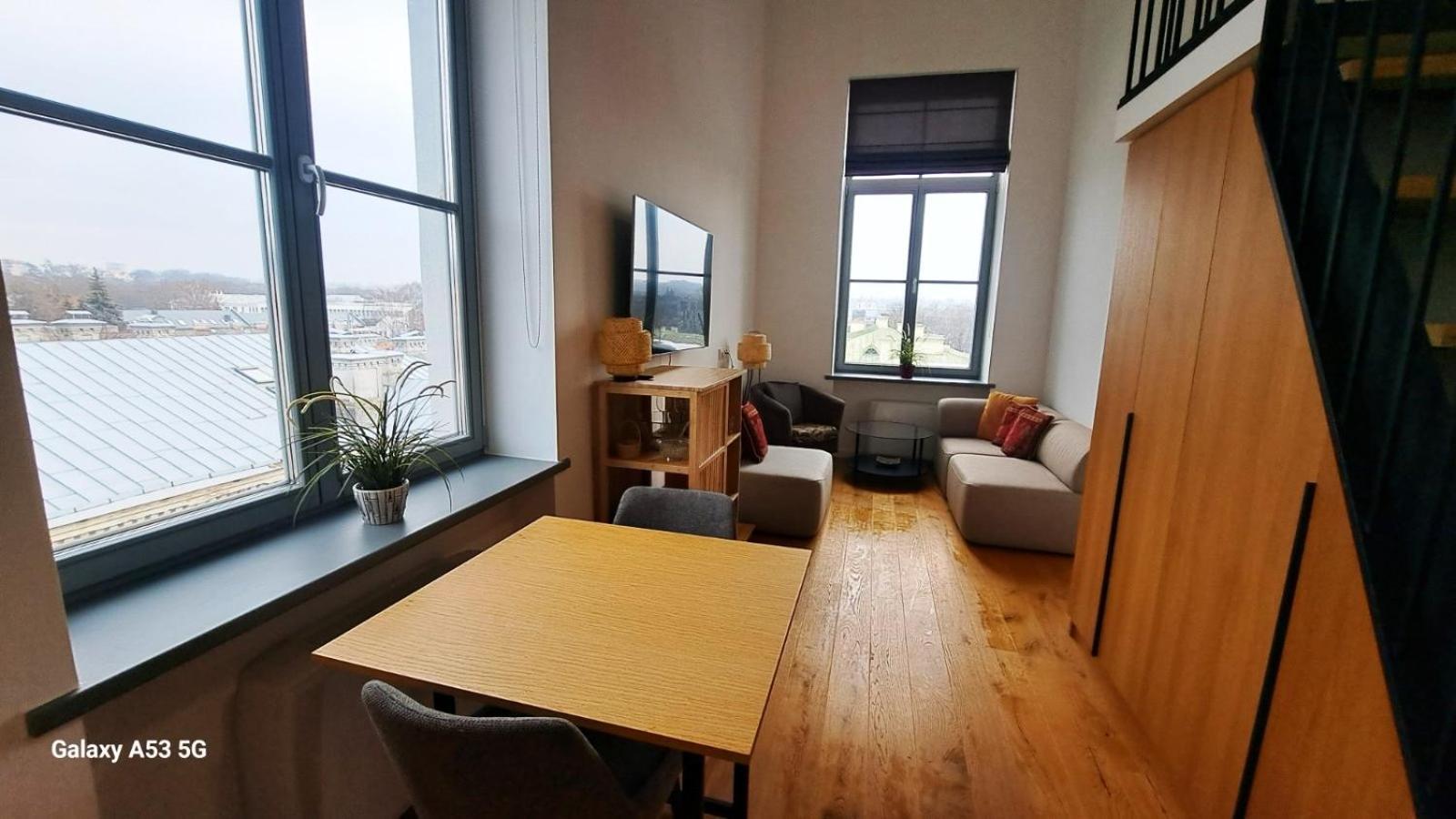 Kaunasinn Loft Eksteriør billede
