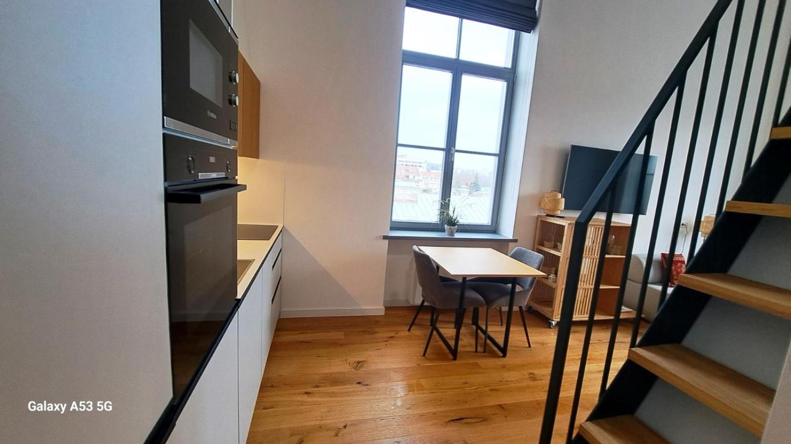 Kaunasinn Loft Eksteriør billede