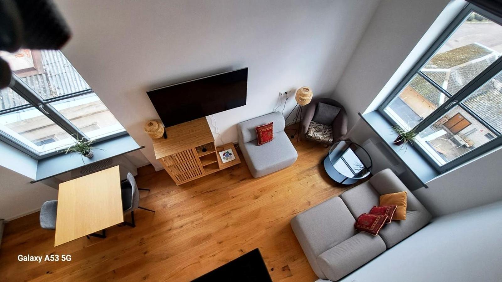 Kaunasinn Loft Eksteriør billede