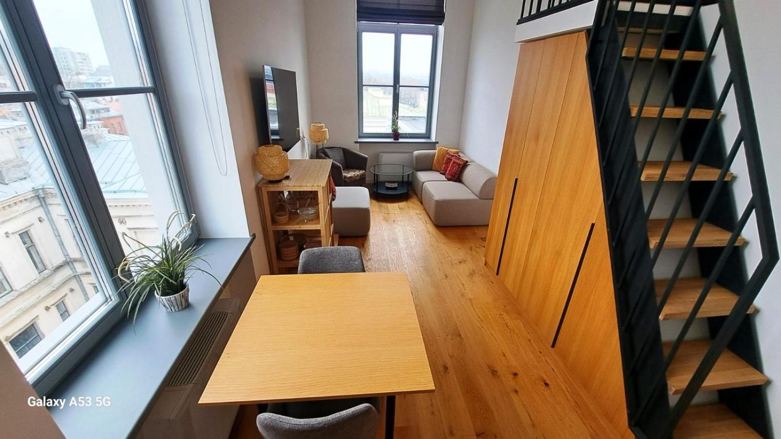 Kaunasinn Loft Eksteriør billede