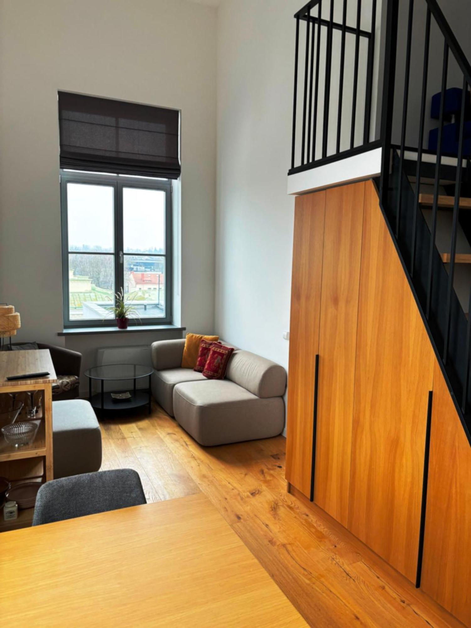 Kaunasinn Loft Eksteriør billede