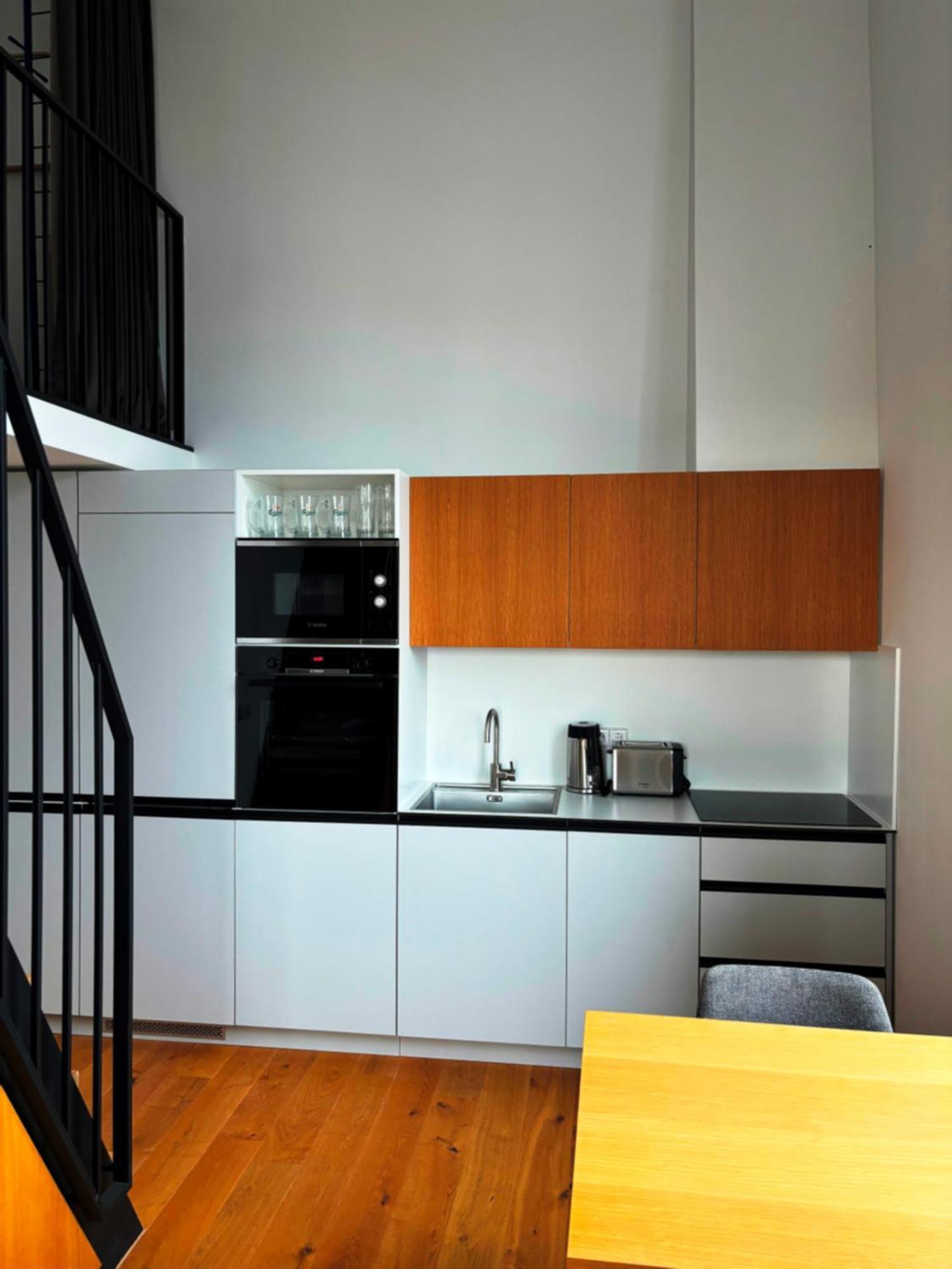Kaunasinn Loft Eksteriør billede