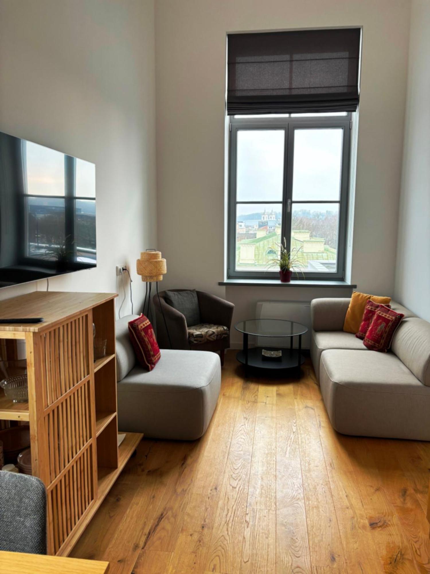 Kaunasinn Loft Eksteriør billede