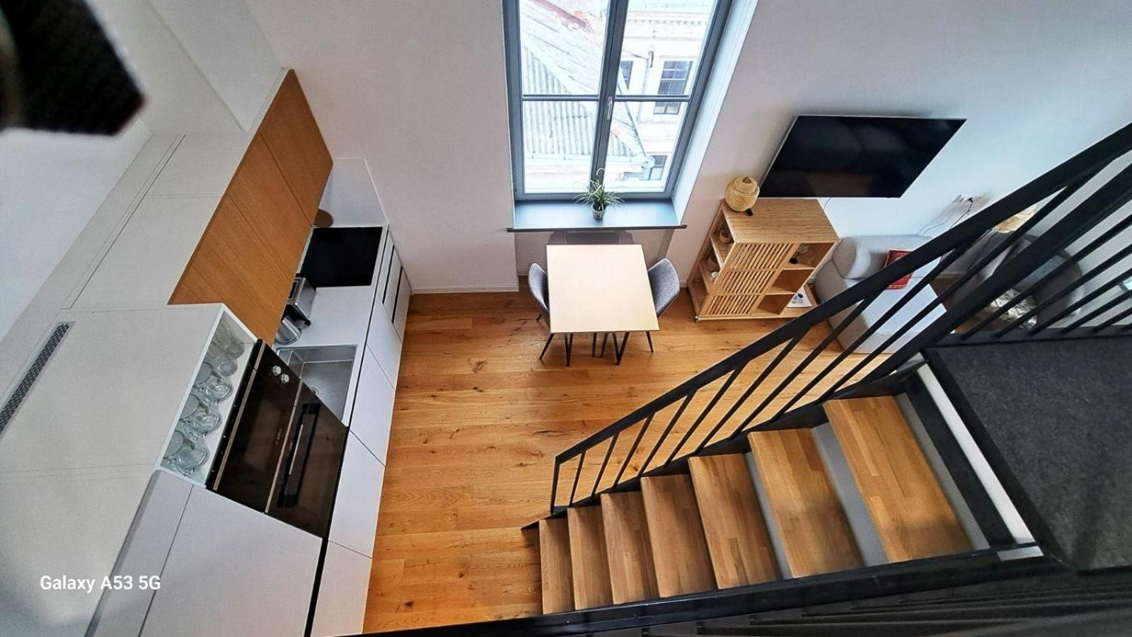Kaunasinn Loft Eksteriør billede