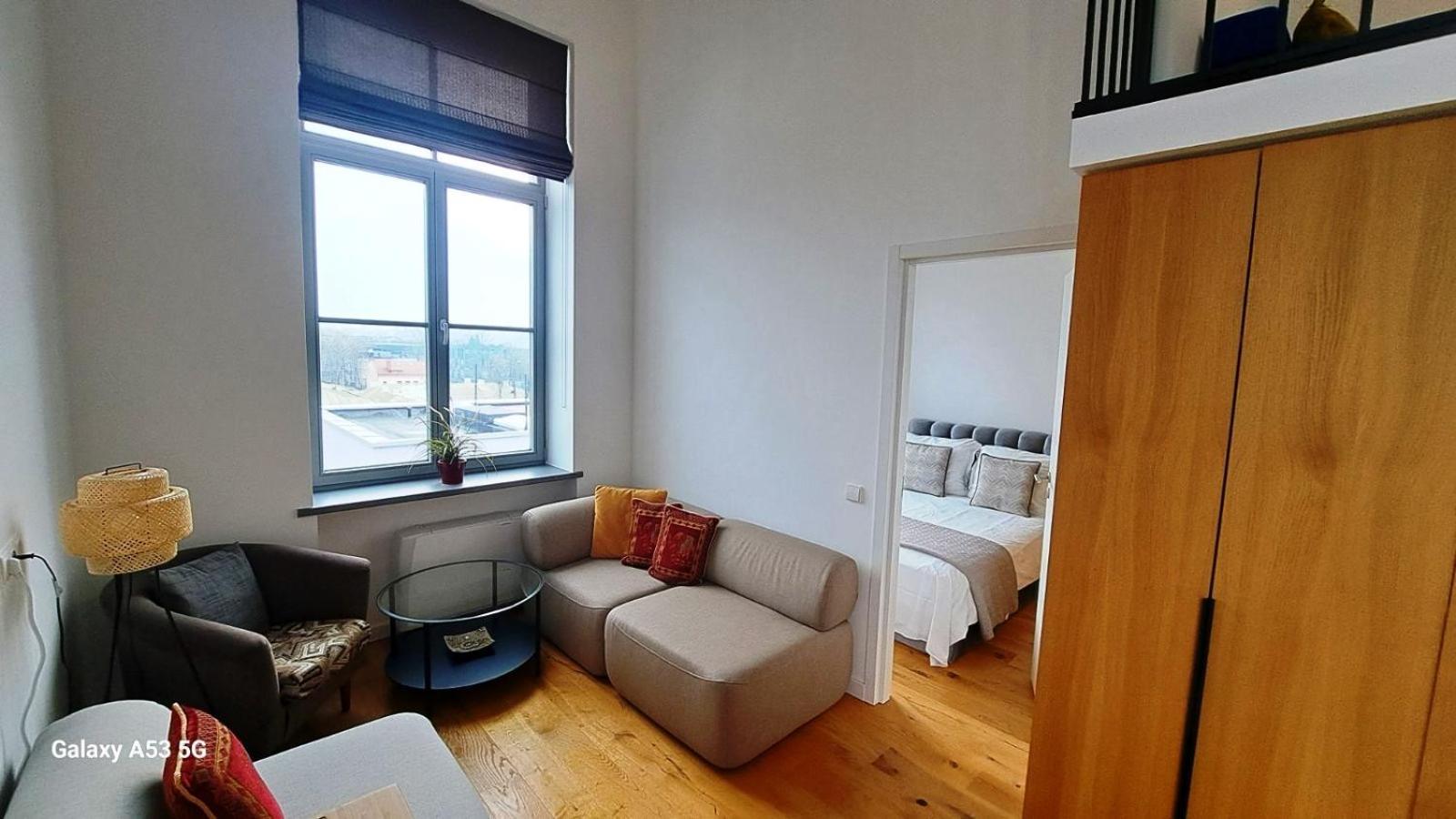 Kaunasinn Loft Eksteriør billede