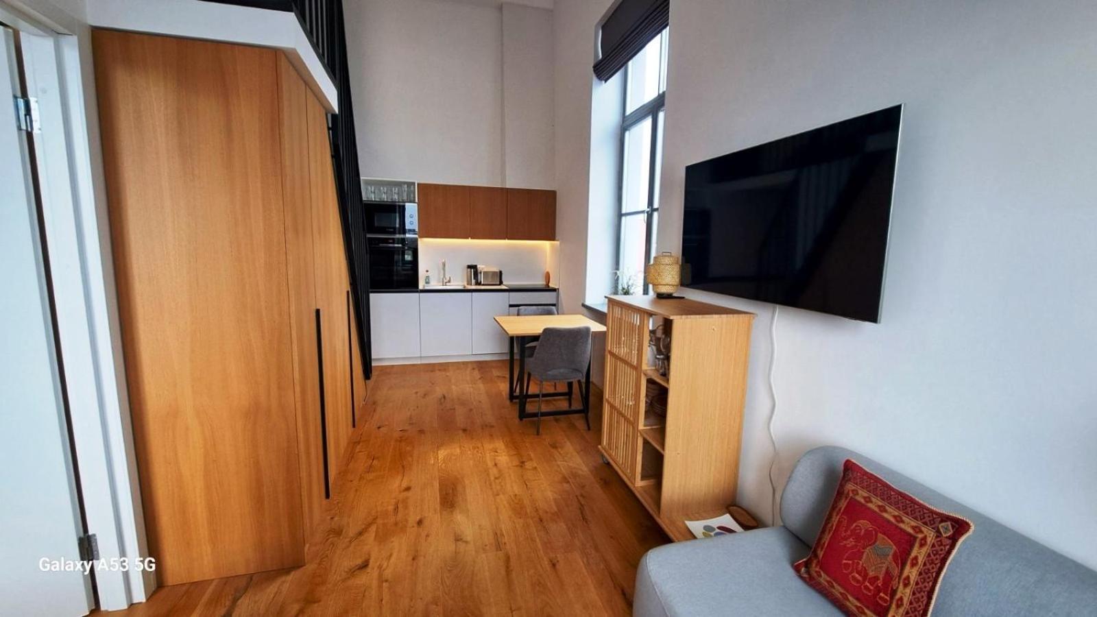 Kaunasinn Loft Eksteriør billede