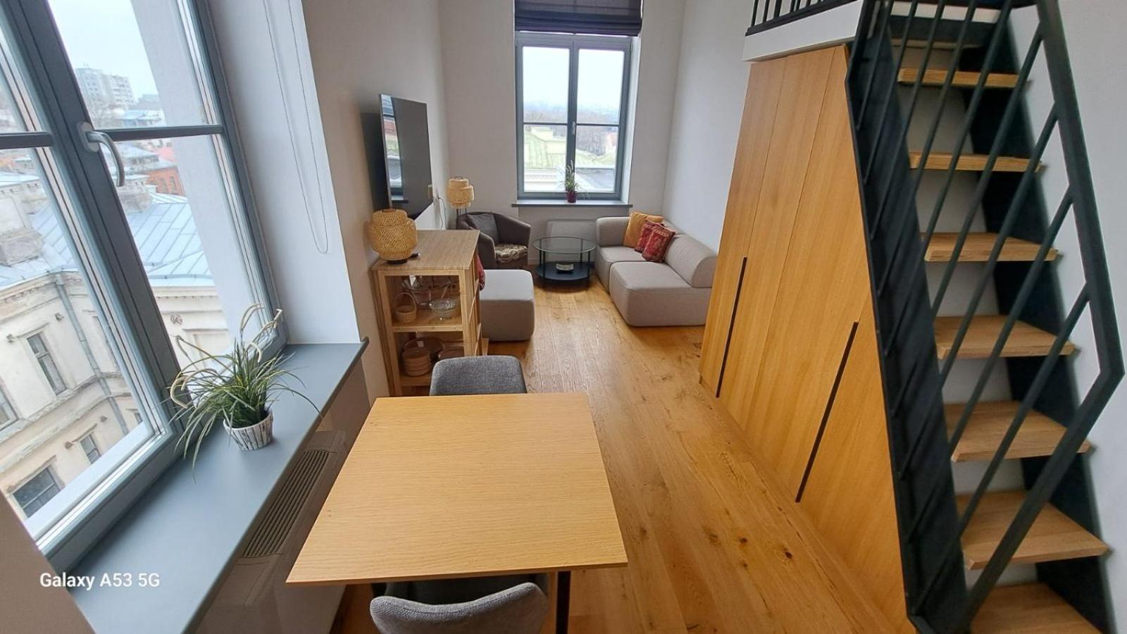 Kaunasinn Loft Eksteriør billede