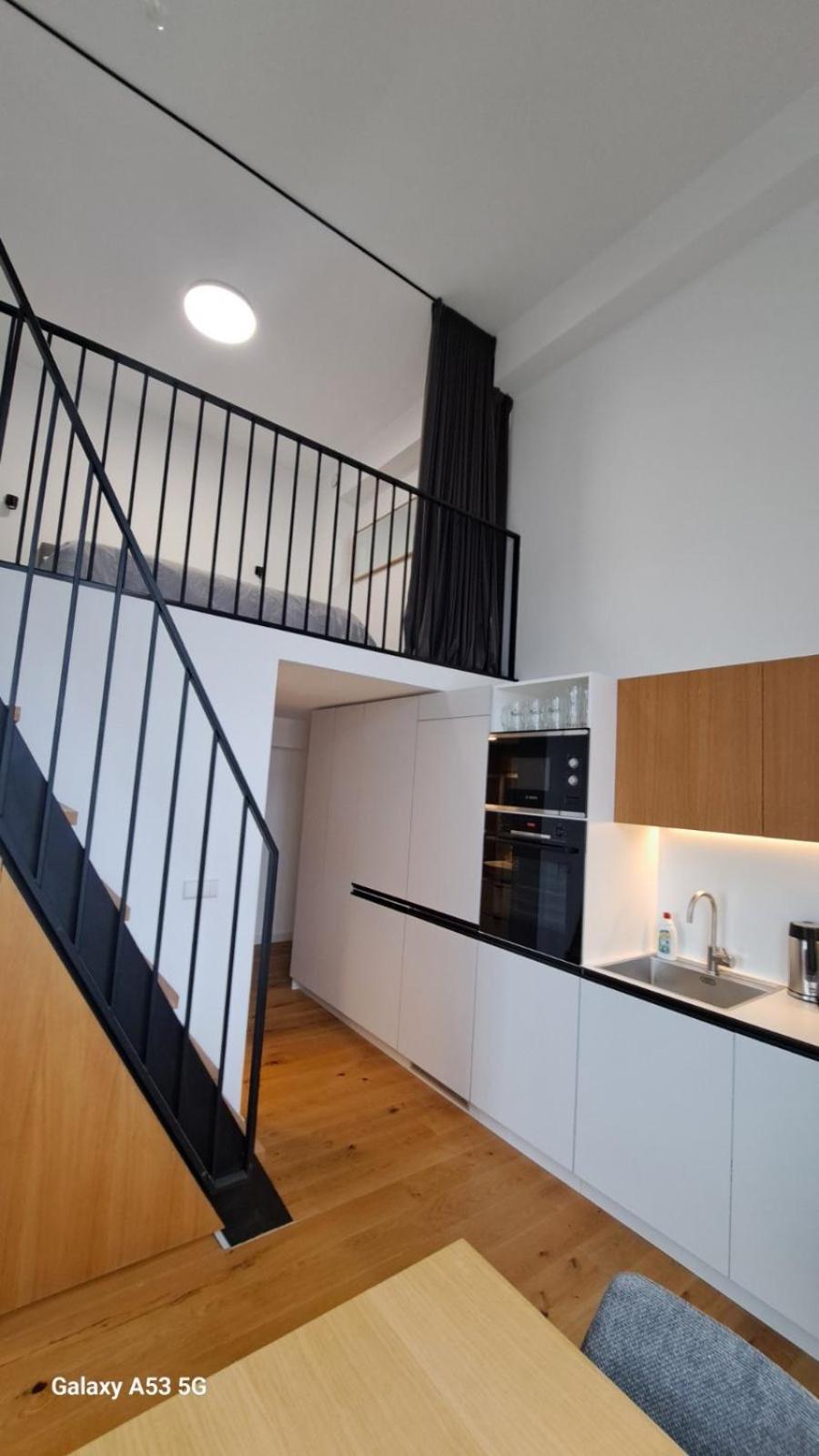 Kaunasinn Loft Eksteriør billede